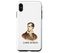 Lord Byron Romantic Gothic Poet Legacy Case for iPhone XS Max