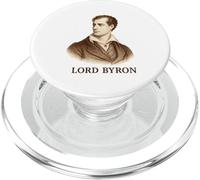 Lord Byron Romantic Gothic Poet Legacy PopSockets PopGrip for MagSafe
