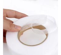 LORD C IRON ON HEMMING 20mm WEB TAPE - EXTRA STRONG - Perfect for Ironing, Bonding, Patching clothing, Fabric fusing - School badges, trousers etc - NO SEWING REQUIRED 1PC (25 Meter)