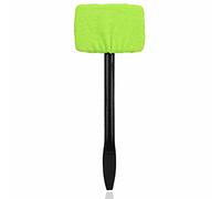 LORD C Microfiber Windshield Wiper Universal Quickly And Easily Removal Set Front Kit Screen Car Wash Accessories Tool Window Windscreen Cleaning Glass Products Drying Towel Cleanser Brush