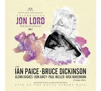 Various - Celebrating Jon Lord The Rock Legend Vol.1 - New Vinyl Recor - P4z