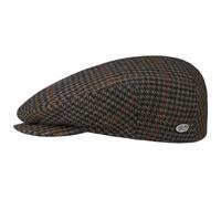 Lord Check Flat Cap by Bailey 1922