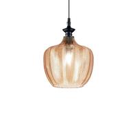 Vintage Amber Modern Design Pendant Lamp Kitchen Bathroom DL1641