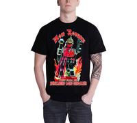 Lord Dinosaur Robot Killer T Shirt Rob Zombie Black S