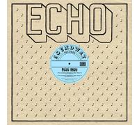 Lord Echo - Sweetest Meditation Remixes - Vinyl Record 12 - D1398z