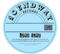 Lord Echo Sweetest Meditation Remixes 12 Inch Vinyl NEW