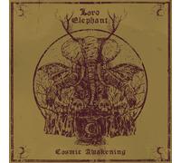 Lord Elephant - Cosmic Awakening (Gold/Red) [VINYL]