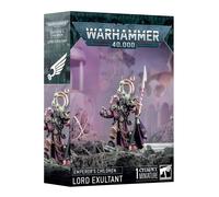 EMPEROR'S CHILDREN: LORD EXULTANT GAMES WORKSHOP 10% Off rrp