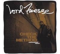 Lord Finesse - Check the Method (Underboss Remix) [VINYL]