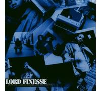 Lord Finesse - From The Crates To The Flies - The Lost Sessions