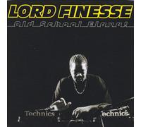 Lord Finesse - Old School Flava!
