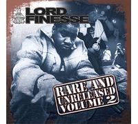 Lord Finesse - Rare & Unreleased Pt. 2