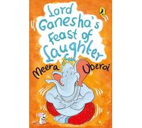 Lord Ganesha's Feast of Laughter