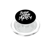 Lord Have Mercy Catholic Mass Prayers and Responses PopSockets PopGrip for MagSafe