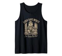 Lord Have Mercy Funny Local Trash Possum Tank Top