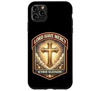 Lord Have Mercy Kyrie Eleison Christian God Jesus Christ Case for iPhone 11 Pro Max