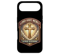Lord Have Mercy Kyrie Eleison Christian God Jesus Christ Case for iPhone Air