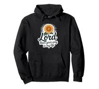 Lord Have Your Way In My Life Pullover Hoodie