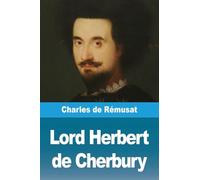 Lord Herbert de Cherbury