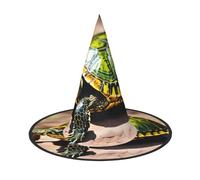 Lord Howe Island Sea Turtle Halloween Hat, funny, holiday party hat costume ball, Cosplay Carnivals DIY Decoration(of 2)