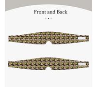 Lord Howe Island Sea Turtle Print Adults Eye and Ear Muffs Soft Blackout Blocking for Sleeping Home Office Travel