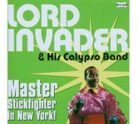 Lord Invader - The Master Stick Fighter Of New York