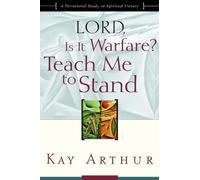 Lord, is it Warfare?: Teach ME to Stand : a Devotional Study on Spiritual Victory (Lord Bible Study)