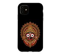 Lord Jagannath Universe Hindu Spiritual Hinduism God Case for iPhone 11