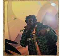 Lord Jah-Monte Ogbon X Flu - My Bitch California Based Now (7") [VINYL]