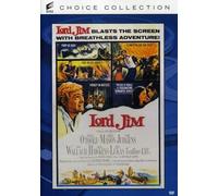 Lord Jim (DVD) Curt Jurgens Daliah Lavi Eli Wallach James Mason (US IMPORT)