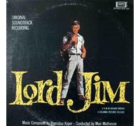 Lord Jim [Soundtrack LP]