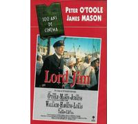 Lord jim [VHS]