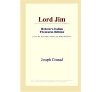 Lord Jim (Webster's Italian Thesaurus Edition)