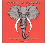 Lord Jon - Before I Forget