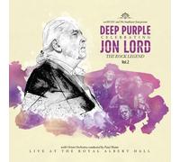 Jon Lord - Deep Purple Celebrating Jon Lord: The Rock Legend Vol. 2 [VINYL]