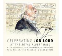Jon Lord - Celebrating Jon Lord [DVD] [2014]