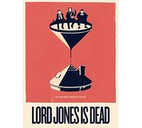 Lord Jones Is Dead