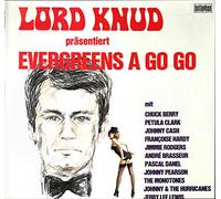 Lord Knud - Evergreens A Go Go - Bellaphon - BE 16001