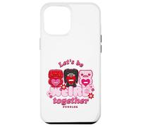 Lord Long Ears & Co Love Fugg Weird Together Valentine's Day Case for iPhone 12 Pro Max