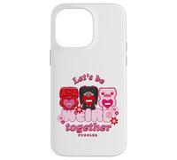 Lord Long Ears & Co Love Fugg Weird Together Valentine's Day Case for iPhone 14 Pro Max