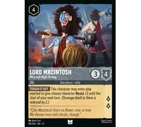Lord Macintosh - Wiry and High-Strung | Wilds Unknown