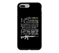 Lord Make Me Fast and Accurate Case for iPhone 7 Plus/8 Plus