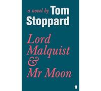 Lord Malquist and Mr Moon – Faber & Faber