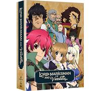 Lord Marksman and Vanadis: The Complete Series (Limited Edition) [Blu-ray]