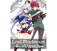 Lord Marksman and Vanadis Vol. 10