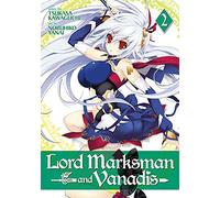 Lord Marksman and Vanadis Vol. 2