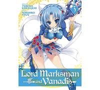 Lord Marksman and Vanadis Vol. 3