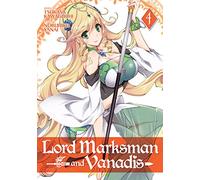 Lord Marksman and Vanadis Vol. 4
