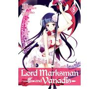 Lord Marksman and Vanadis Vol. 8