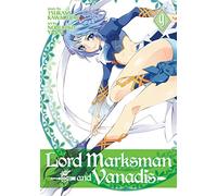 Lord Marksman and Vanadis Vol. 9